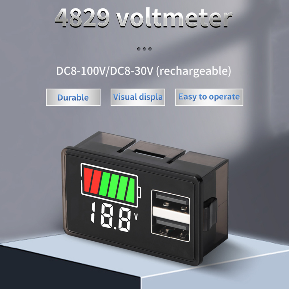 DC8-100V DC8-30V batterie kapa – Logic Analyzer Usb Bewertung und Preis