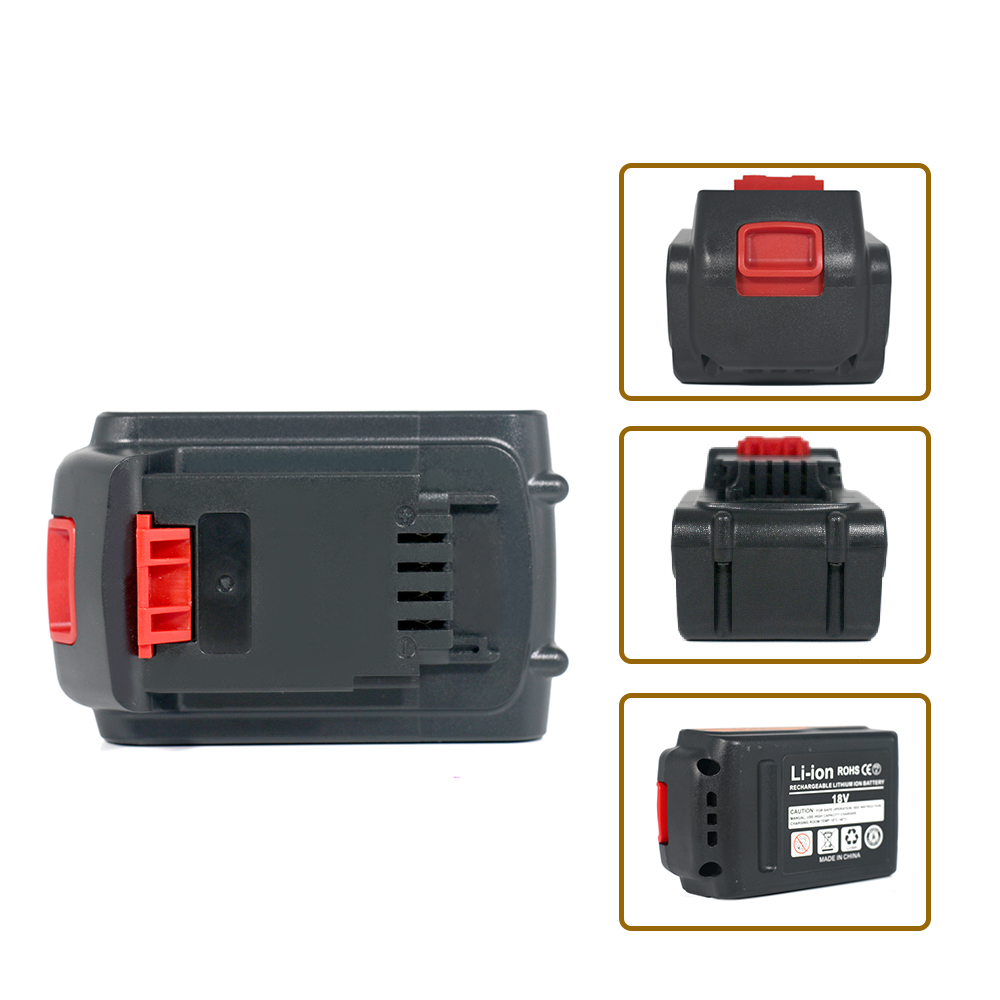20V 2000mAh BL2018 Ersatz für  – Black+Decker Tool Cordless Bewertung und Preis