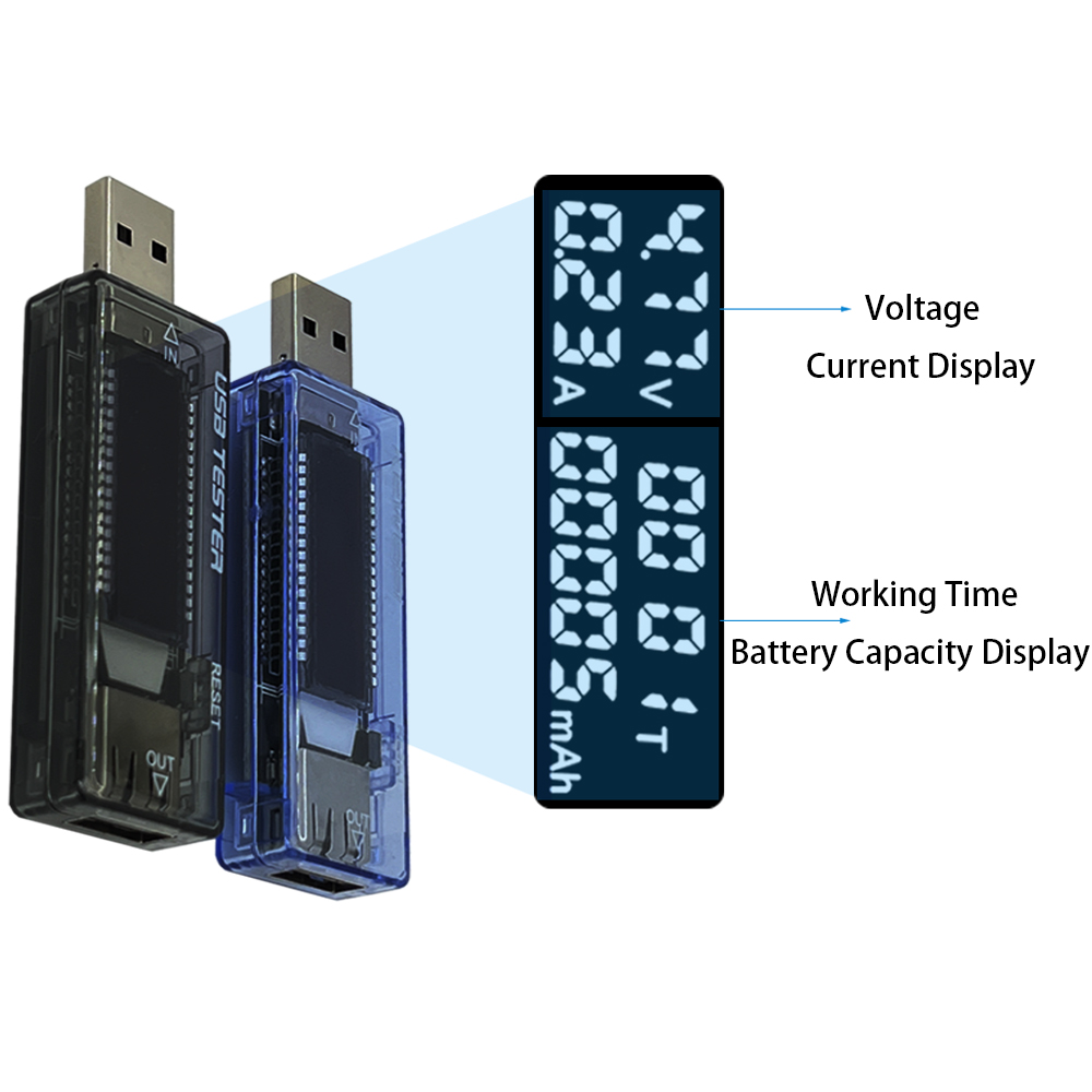 1-10 Stück KWSV20 V21 Voltmete – Logic Analyzer Usb Bewertung und Preis