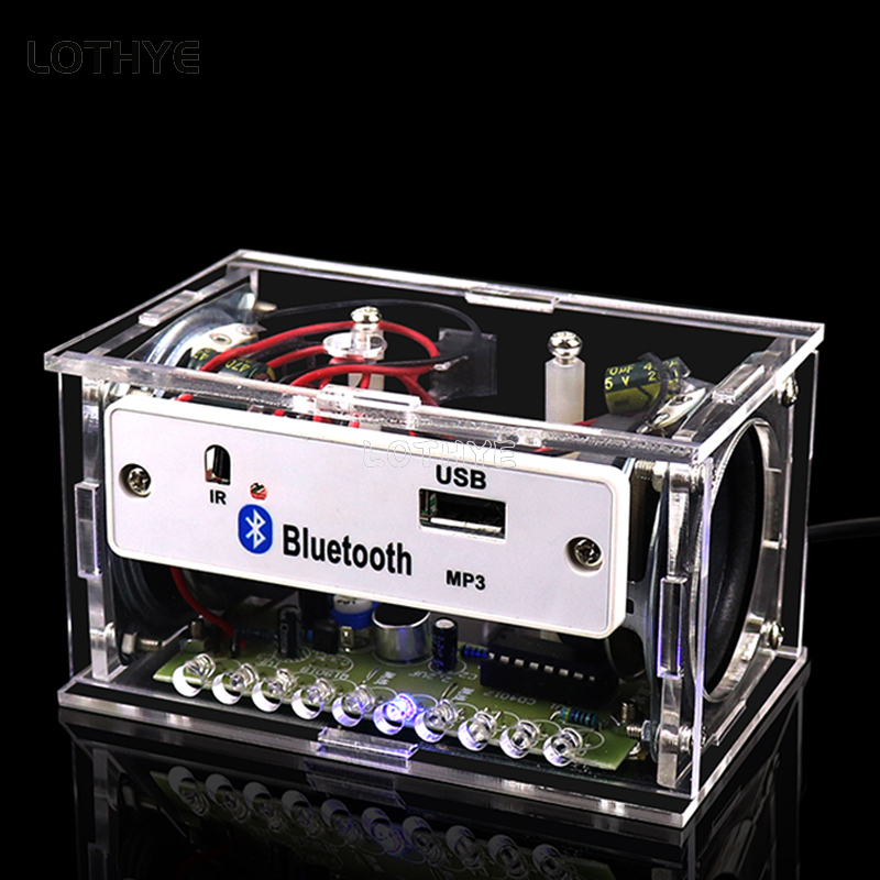 Mini-Verstärker Audio Bluetoot – Diy Electronics Project Kit Bewertung und Preis