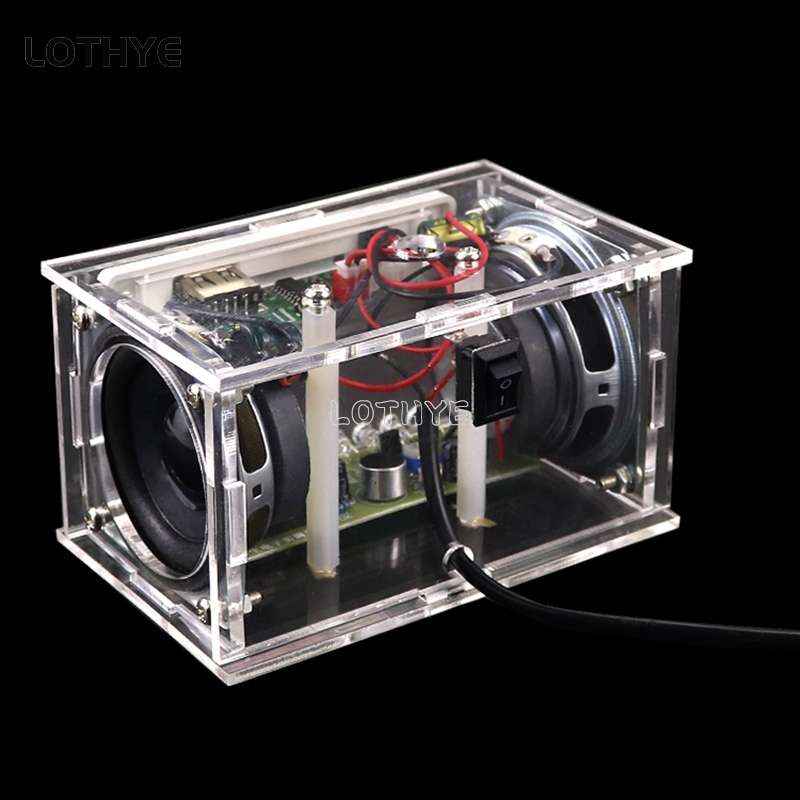 Mini-Verstärker Audio Bluetoot – Diy Electronics Project Kit Bewertung und Preis