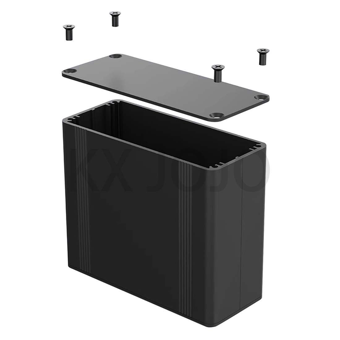 Aluminiumgehäuse 1 Stück 88*38 – Diy Electronics Box Bewertung und Preis