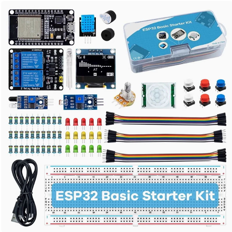 WLAN-Modul-Bausatz, Komplettes – Diy Electronics Project Kit Bewertung und Preis