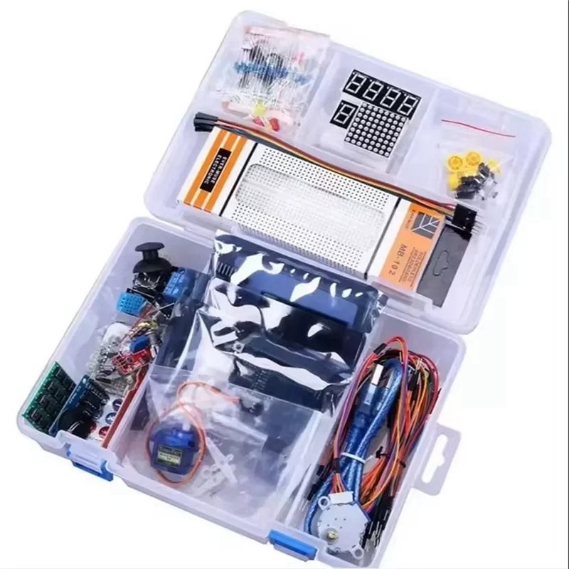 ABDE-RFID Starter-Kit für Ardu – Diy Electronics Learning Kit Bewertung und Preis