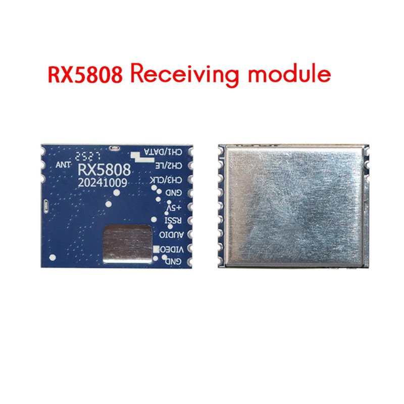 T31C-RX5808 5,8G VRX Drahtlose – Diy Audio Electronics Kit Bewertung und Preis
