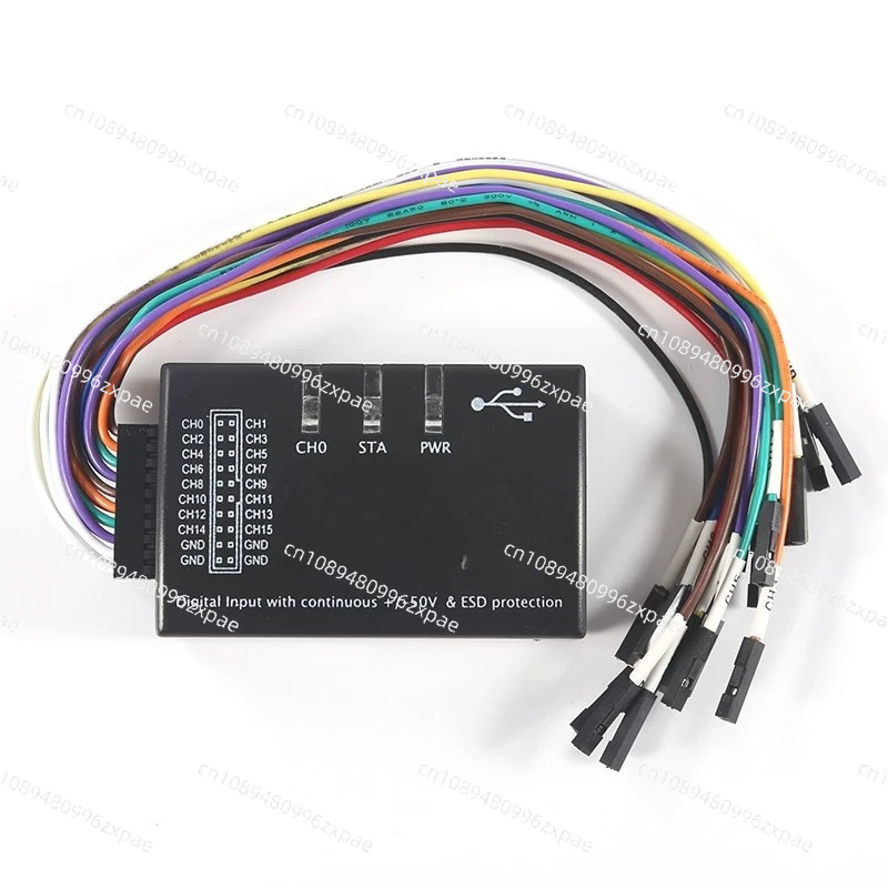 Saleae Logic USB-Logikanalysat – Logic Analyzer Usb Bewertung und Preis