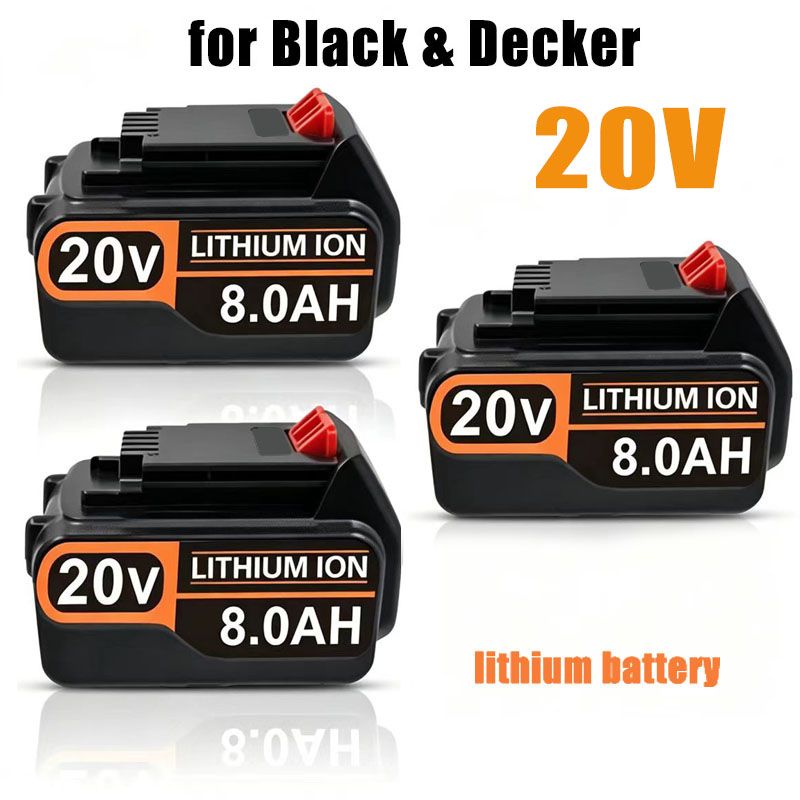 20V 3.0Ah 4.0Ah BL2018 Ersatza – Black+Decker Tool Cordless Bewertung und Preis