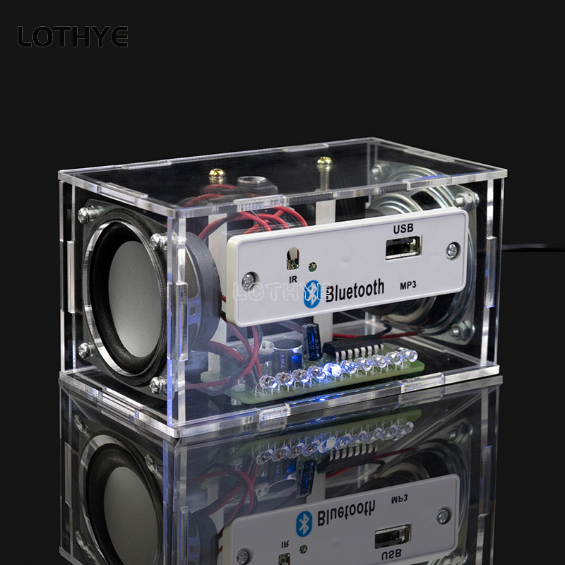 Mini Dual Channel Bluetooth La – Diy Audio Electronics Kit Bewertung und Preis
