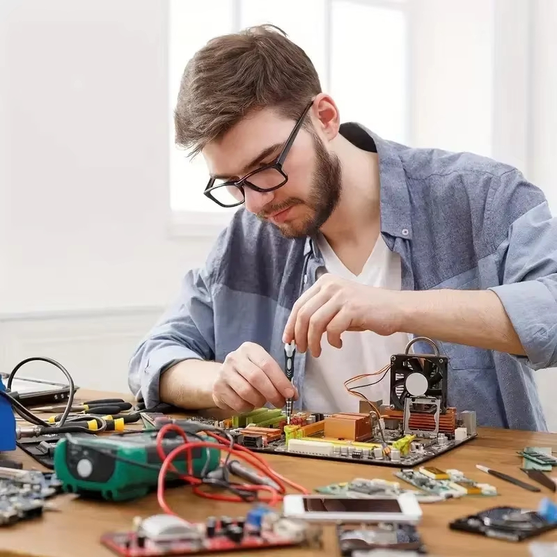 115-in-1 Präzisions-Schraubend – Diy Electronics Project Kit Bewertung und Preis