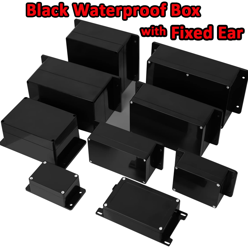 Wasserdichte Anschlussdose, AB – Diy Electronics Box Bewertung und Preis