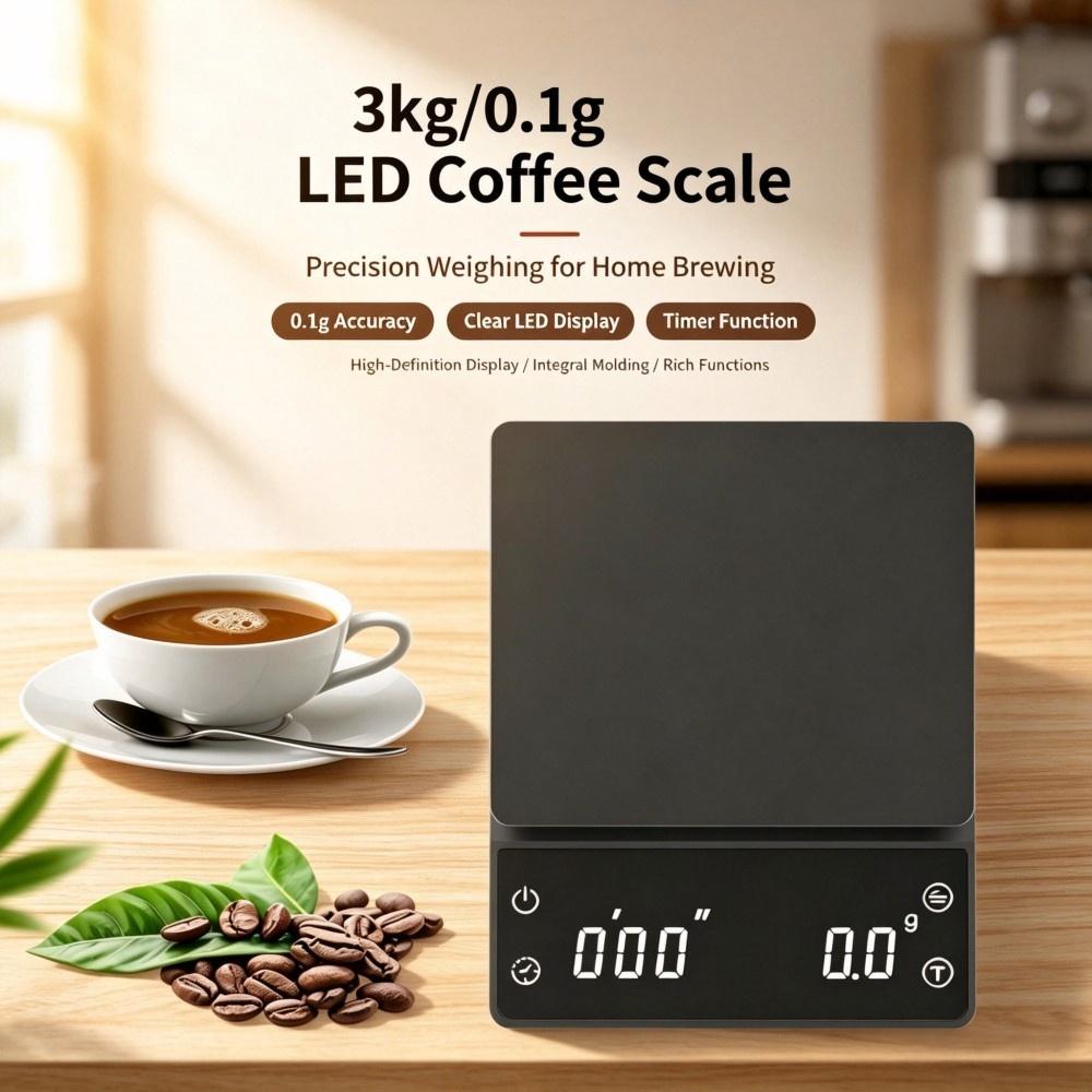 LED-Display 3KG-0,1g Digitale  – Diy Electronics Shop Bewertung und Preis